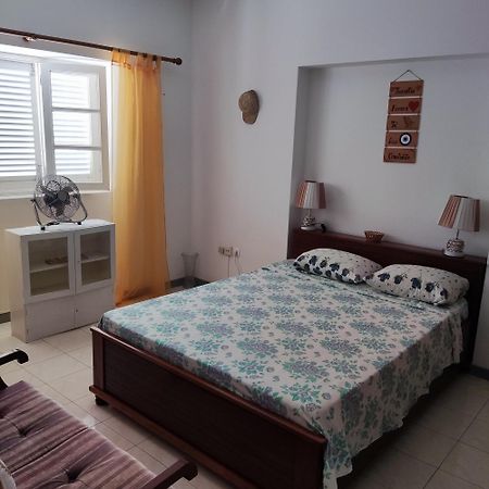 Chez Fred Bed and Breakfast Mindelo Esterno foto
