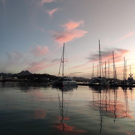 Chez Fred Bed and Breakfast Mindelo Esterno foto