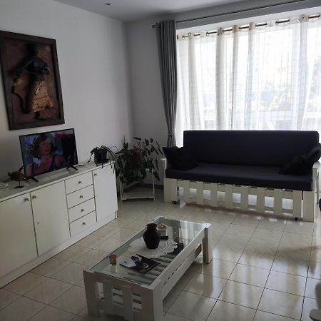 Chez Fred Bed and Breakfast Mindelo Esterno foto