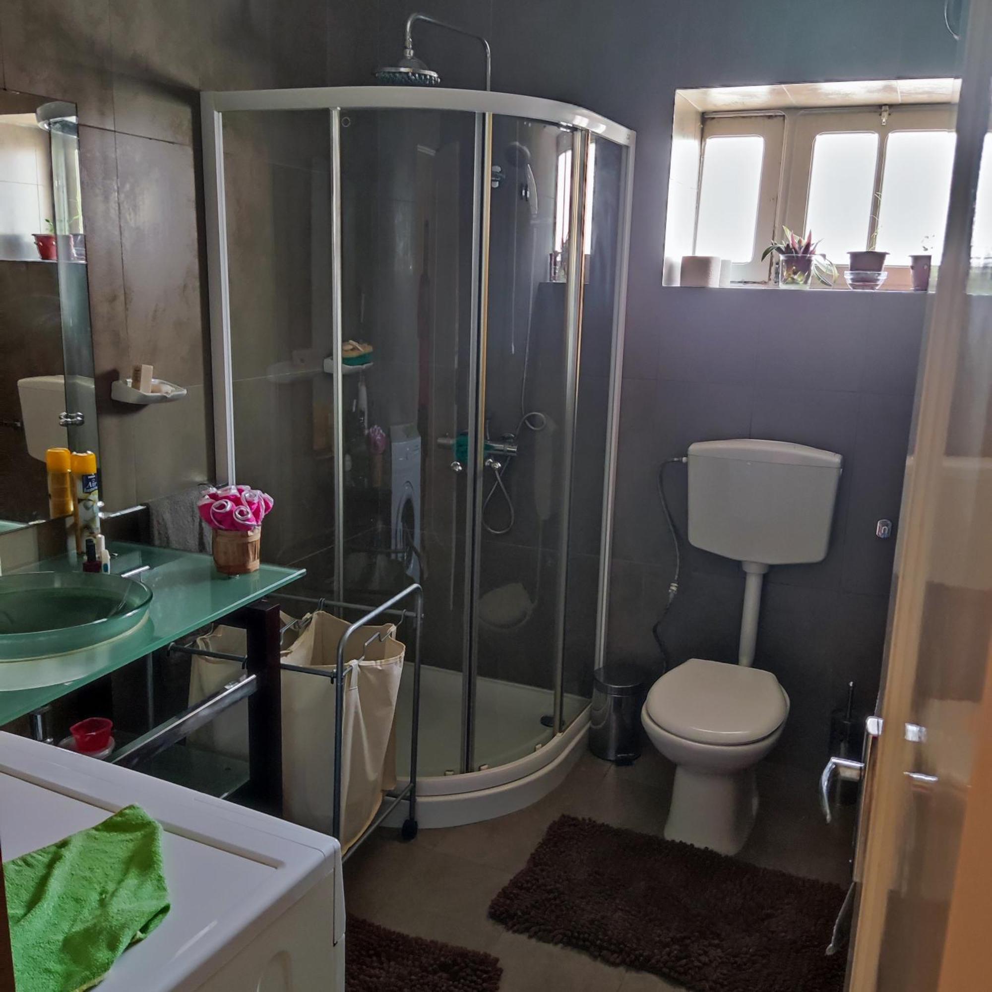 Chez Fred Bed and Breakfast Mindelo Esterno foto