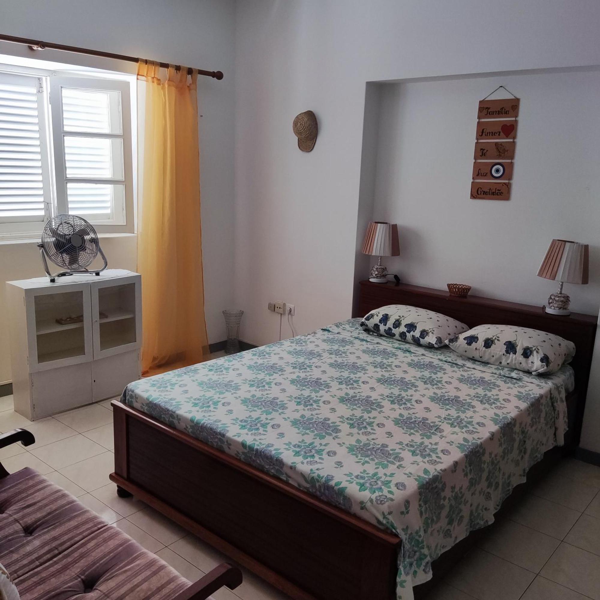 Chez Fred Bed and Breakfast Mindelo Esterno foto