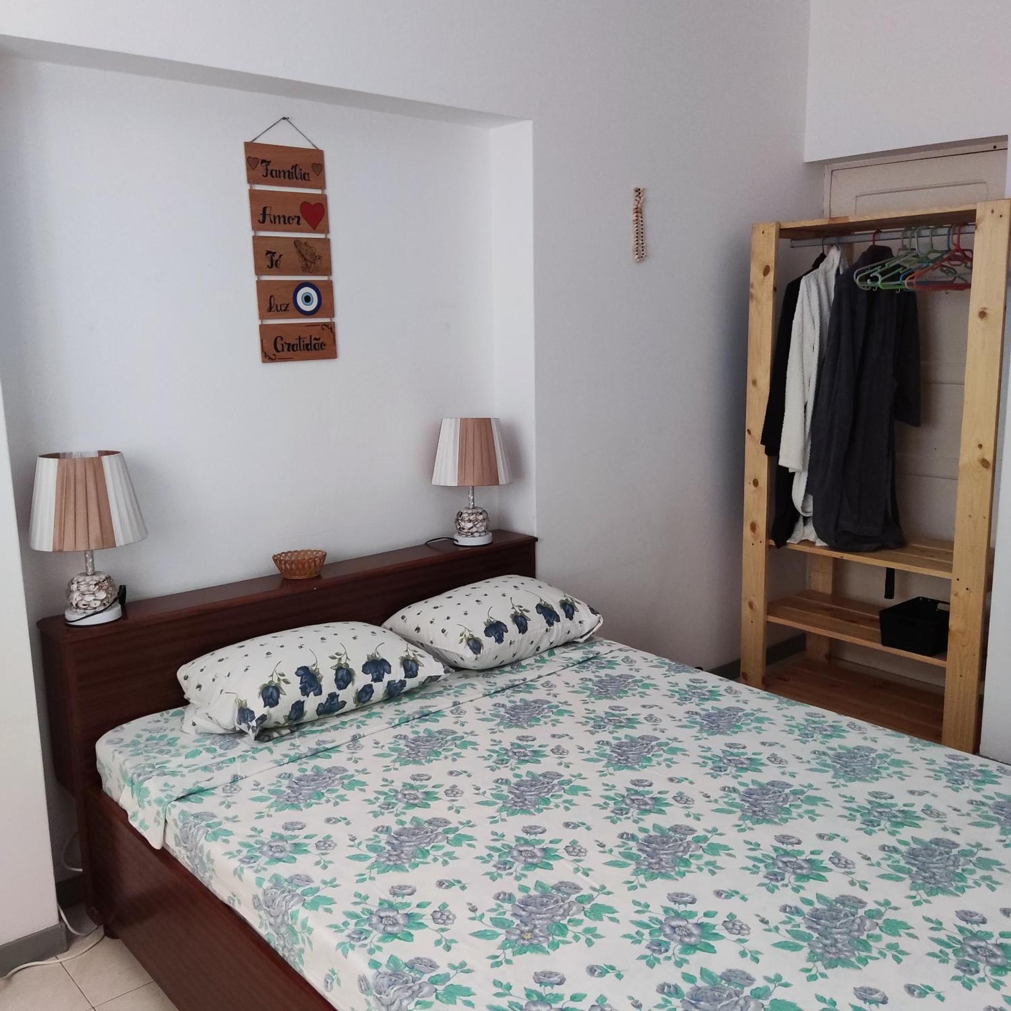 Chez Fred Bed and Breakfast Mindelo Esterno foto